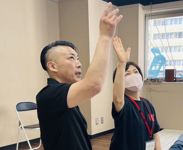 5月MB式整体講座（満員御礼）