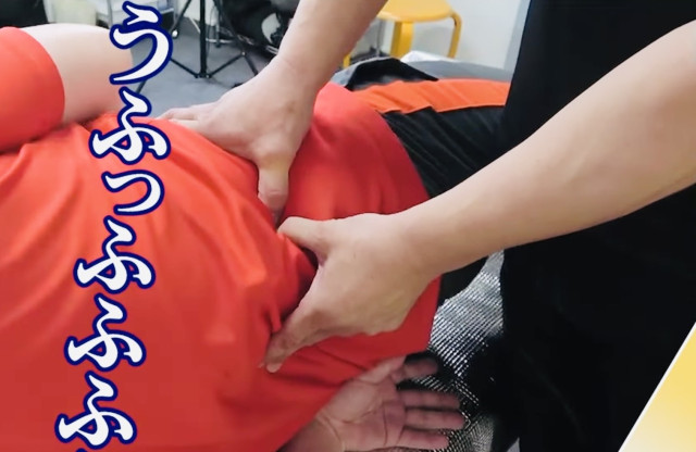 究極の筋肉ほぐしセミナー（満員御礼）