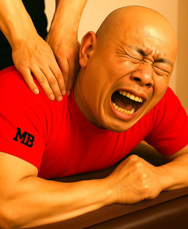 第3回MB式究極ほぐしセミナー