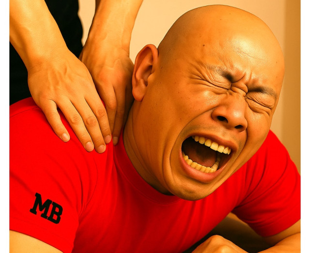 第3回MB式究極ほぐしセミナー