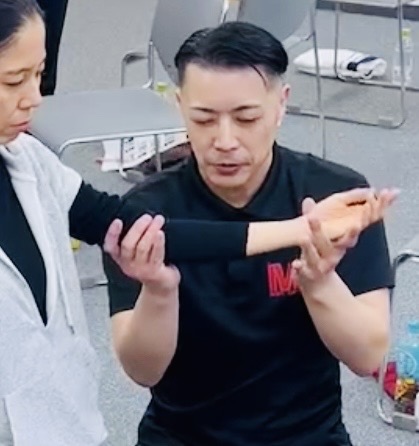 26年度7月MB式整体講座（50肩・肩こり・肩の痛み）