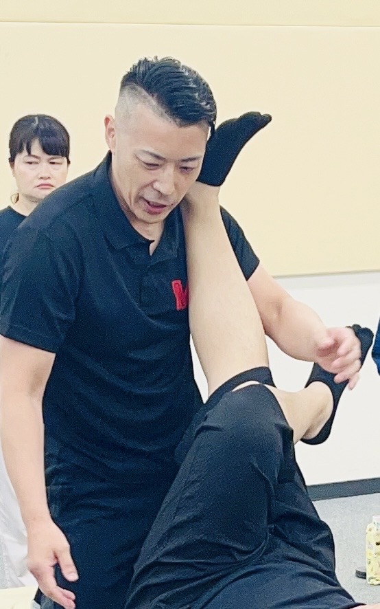 26年度3月MB式整体講座(股関節・膝痛)