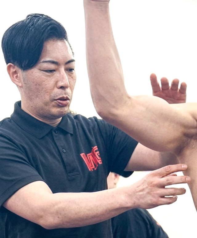 26年度7月MB式整体講座（50肩・肩こり・肩の痛み）