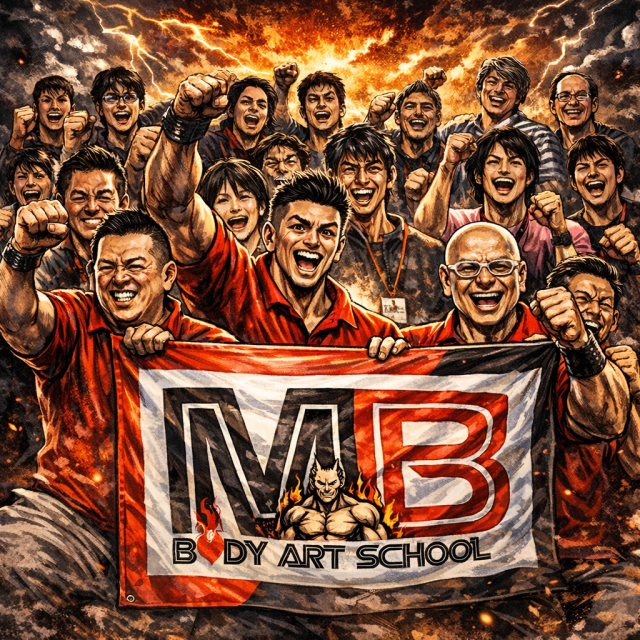 MB20周年記念セミナー&宴